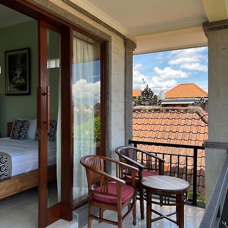 Отель Sudiana House Убуд Экстерьер фото