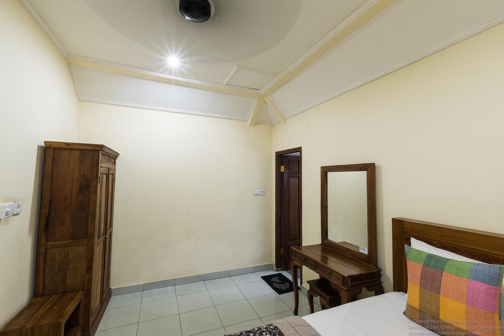 Отель Sudiana House Убуд Экстерьер фото